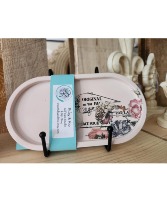 Ruby & Rio Trinket Tray gift