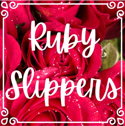 Ruby Slipper Roses 