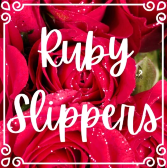 Ruby Slipper Roses 