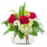 Ruby Slippers Arrangement