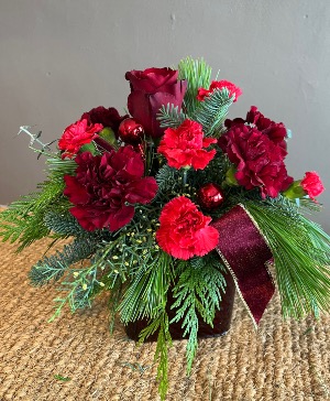 Rudolph’s Choice Christmas Centrepiece