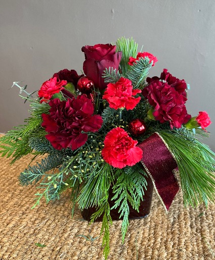 Rudolph’s Choice Christmas Centrepiece