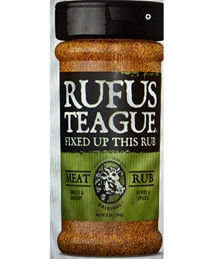 Rufus Teague Meat Rub Call to Order