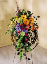 RURAL BEAUTY Wreath