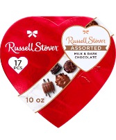 Russel Stover Assorted chocolates 10 oz 