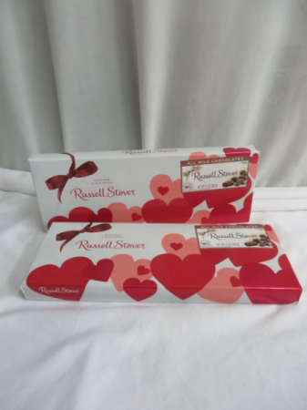 Russell Stover Box of Chocolates Assorted Chocolates