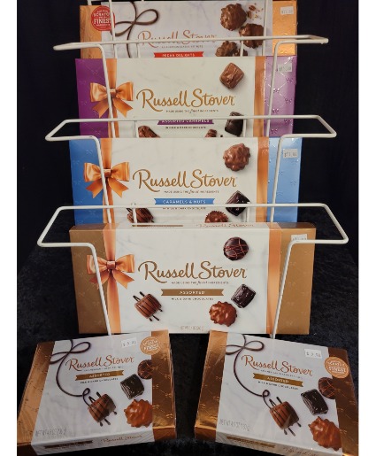 Russell Stover Boxed Candy 
