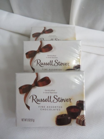 Russell Stover Chocolates Assorted Chocolates