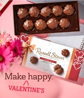 Russell Stover pecan delights 