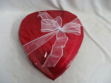 Russell Stover Small Box of Chocolates Assorted Heart Shaped Box of Chocolates