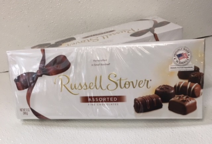 Russle Stover assorted Chocolates Add On