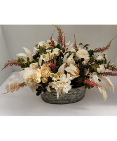 Rustic Beauty Silk Arrangement