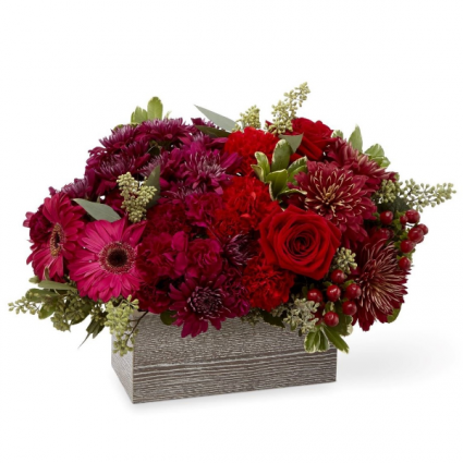 Rustic Bouquet FTD Arrangement