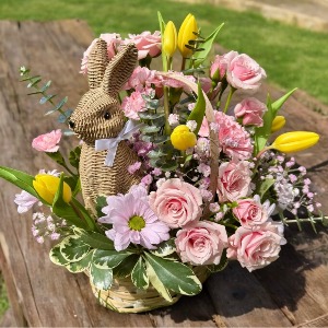 Rustic Bunny 