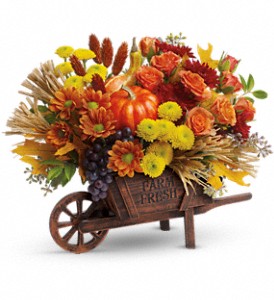 Rustic Charm Bouquet Fall