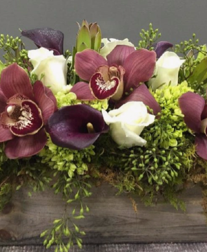 Rustic Charm Rustic Box