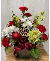 Rustic Christams Christmas