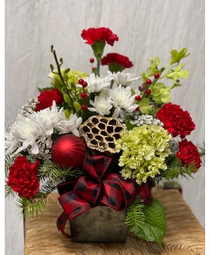 Rustic Christams Christmas