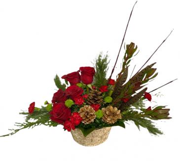 Rustic Holiday Christmas Special in Lewiston, ME | BLAIS FLOWERS & GARDEN CENTER Rustic Holiday Christmas Special in Lewiston, ME | BLAIS FLOWERS & GARDEN CENTER
