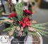 Rustic Christmas Silk Arrangement 