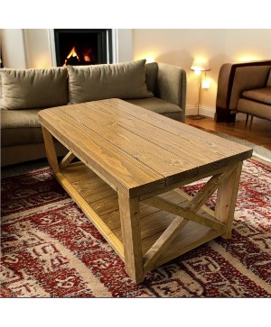 Rustic Coffee Table Custom