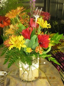 Rustic Country Bouquet