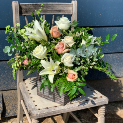 Rustic elegance
