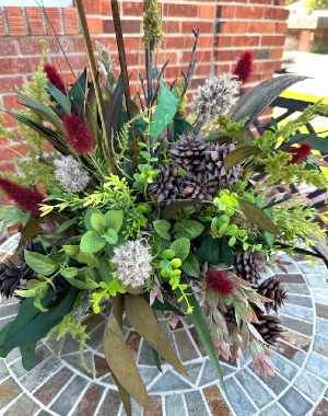 Rustic Elegance 
