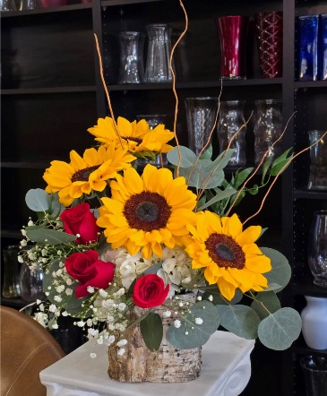 Rustic Embers  in Acworth, GA | Davis Flowers