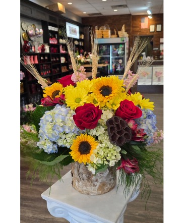 Rustic Embrace  in Acworth, GA | Davis Flowers