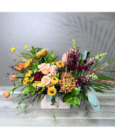 Rustic Fall Flora Arrangement