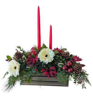 Rustic Farmhous Centerpiece 