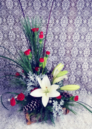 Rustic Floral Design
