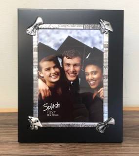 Grad 2020 gift idea Personalized engraved frame