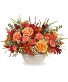 Rustic Harvest Centerpiece T23T100