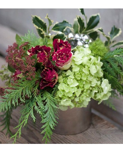 rustic holiday  christmas 