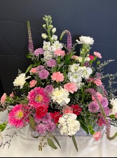 Rustic Love You Mother Arrangement Fresh