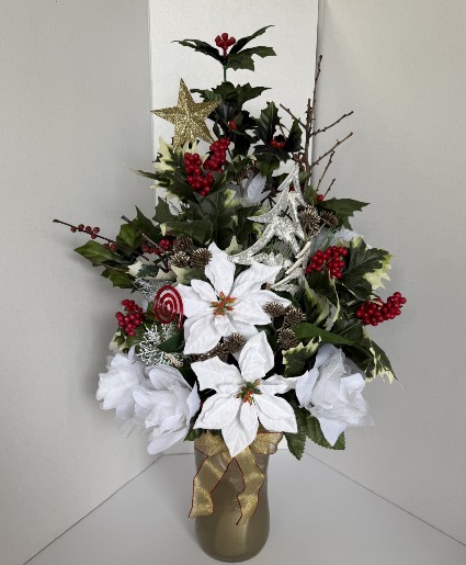 Rustic Noel- SILK Silk