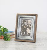 Rustic Picture Frame Home Decor