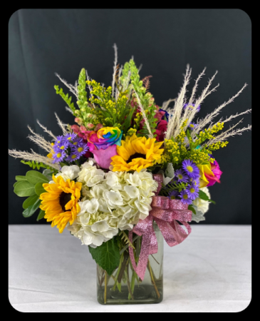 RUSTIC RAINBOW