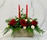 Rustic Red Christmas
