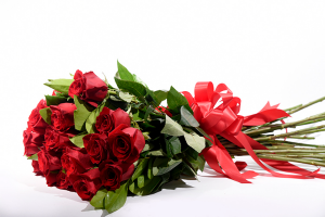 Rustic Romance Wrap bouquet