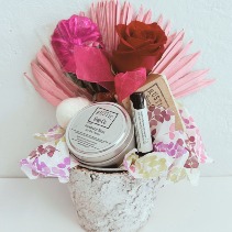 Rustic Rose Gift Package