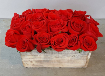 Rustic Roses