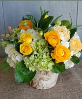 Rustic Summer Bouquet Best Seller Year 'Round!