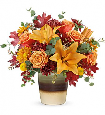 Rustic Sunrise Bouquet