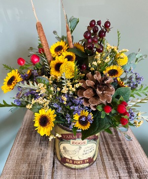 Rustic Vibes 