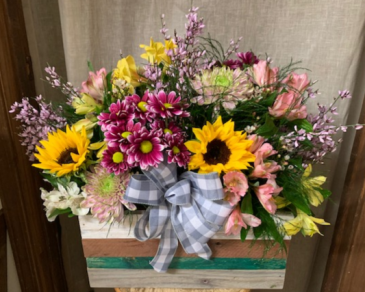 Rustic Wild Mix Fresh