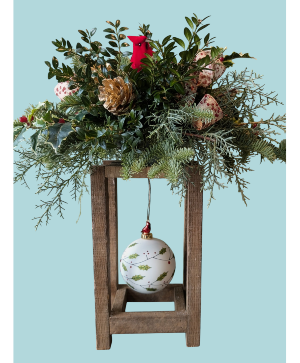 Rustic Winter Memories CF-RUSTIC