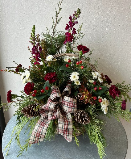 Rustic Winter Wishes